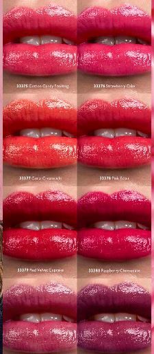 Pin By Marysol Sanchez On Oriflame The One Matte Mousse Lipstick Lips Matte Lips