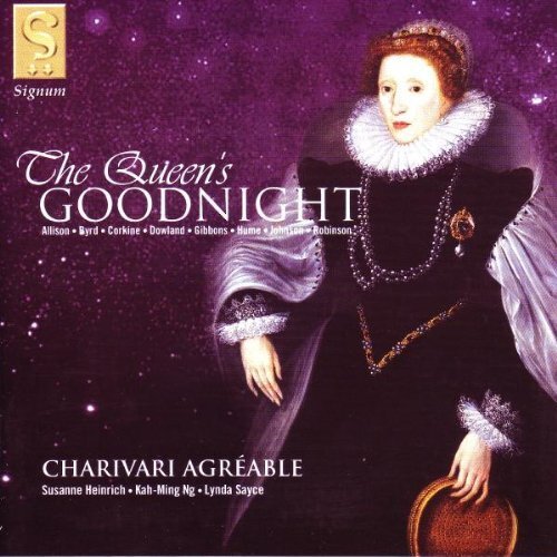 Queen's Goodnight, The (Agreable) (CD) Album