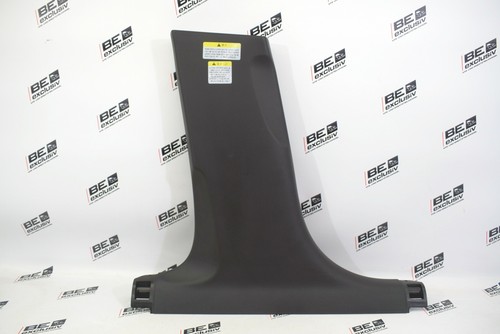 Audi A5 8T Sportback Verkleidung B-Säule links unten Abdeckung 8T8867239A