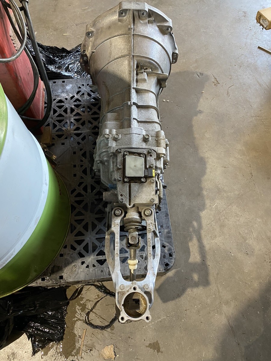 Nissan 370Z Manual 6 Speed Transmission 2009-2020 OEM READ | eBay
