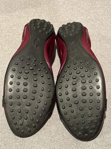 Tod’s Ballet Flats Women’s Size EUR 41 - Picture 13 of 14