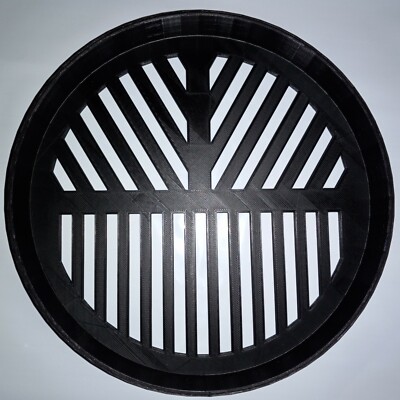 Bahtinov Mask for Skywatcher Esprit 120ED. Fits 174 O.D Telescopes 