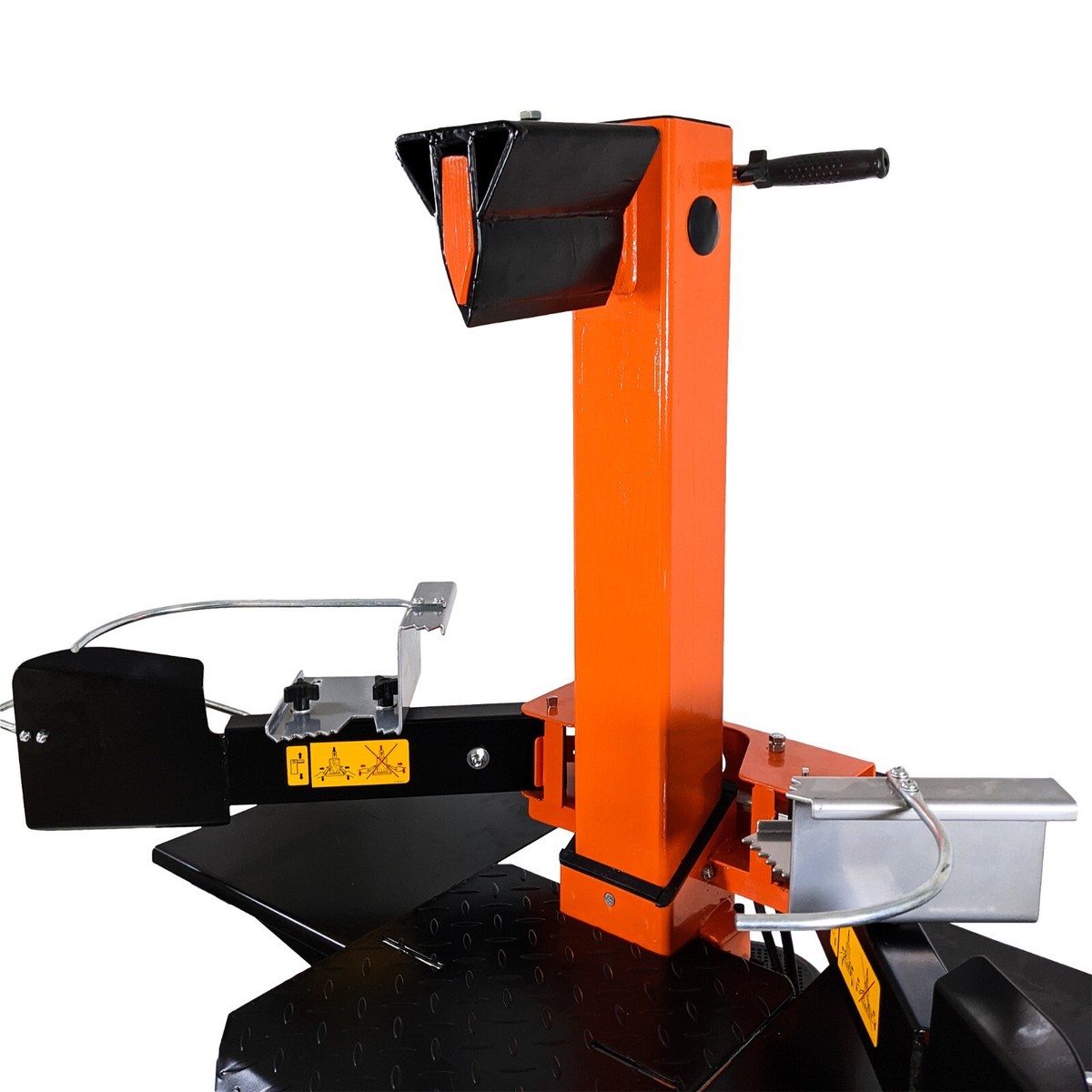 FOREST MASTER FM8VE | 8 Ton Vertical Electric Log Splitter 3000w | Blade  Options | eBay