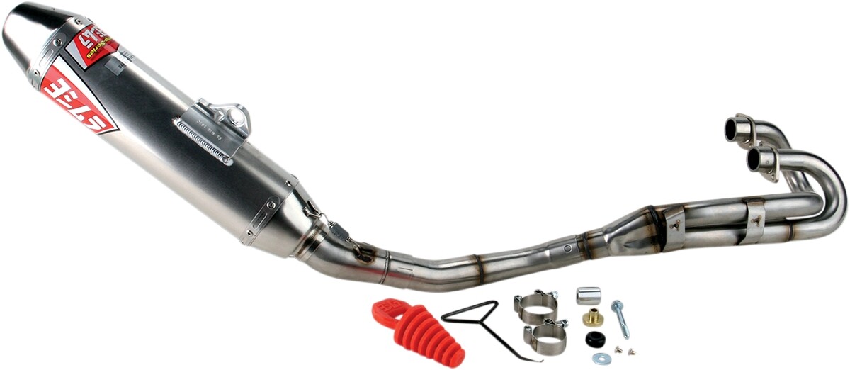 Honda TRX400EX Sportrax 400EX 00-08 RS-2 Sig. Full Exhaust AL/SS