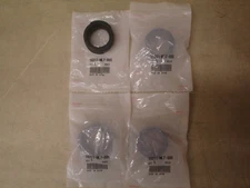 Honda OEM Carburetor Intake Boot Set 86 87 VFR 700 750 INTERCEPTOR 16211-ML7-000