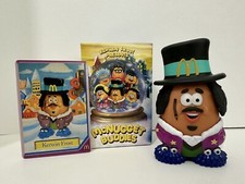 2023 Mcdonald's Kerwin Frost Adult Happy Meal Toys - Kerwin Frost