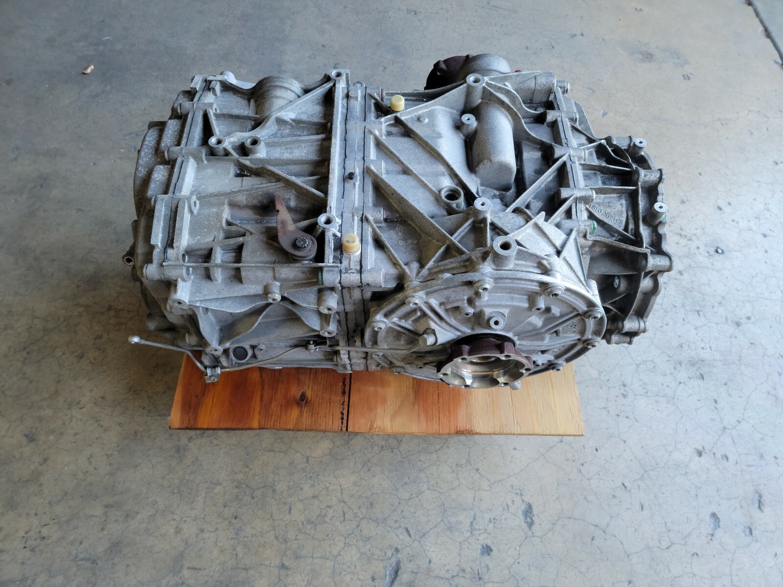 FERRARI 458 GEARBOX TRANSMISSION OEM F1 