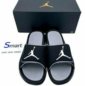 jumpman slippers