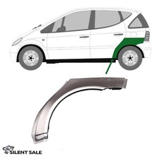 Radlauf Reparaturblech Kotfl&uuml;gel Links f&uuml;r Mercedes A-Klasse W169 2004-2012