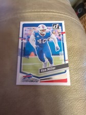 2023 Donruss Von Miller Buffalo Bills #36