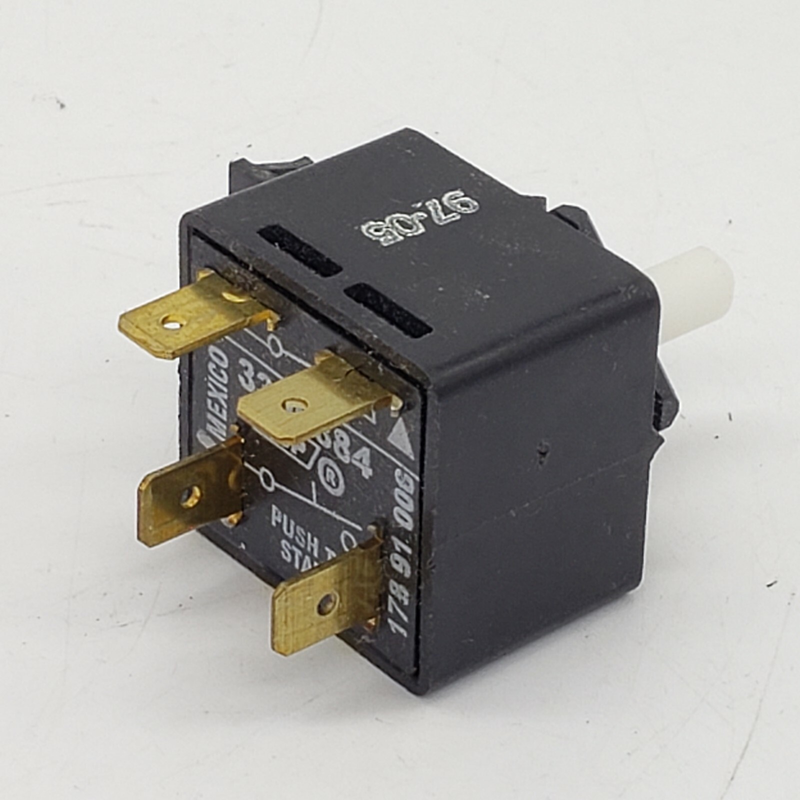 OEM Whirlpool Dryer Start Switch 3395384 5Year Warranty *Same Day Ship