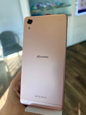 Sony Xperia - Rose Gold - 32GB - SO-04H - NTT Docomo | eBay