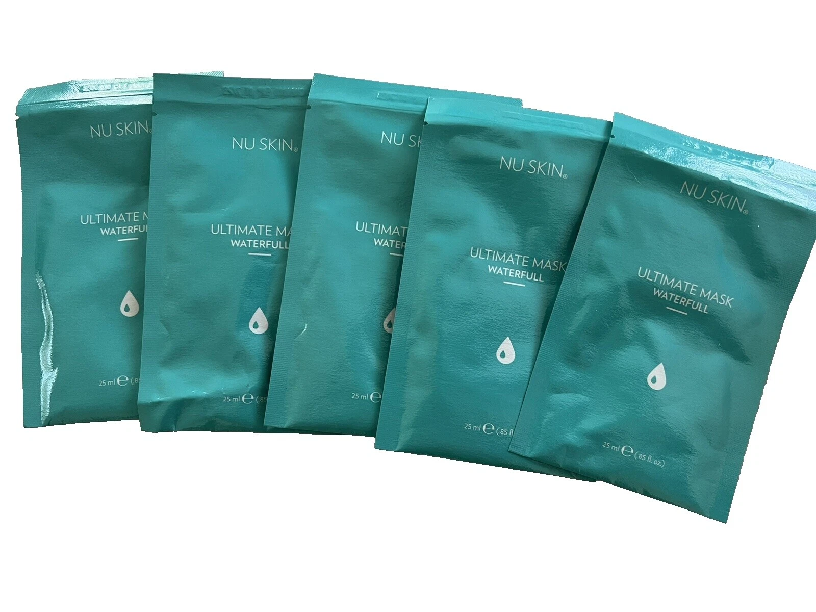 Máscaras Nuskin anti-envejecimiento