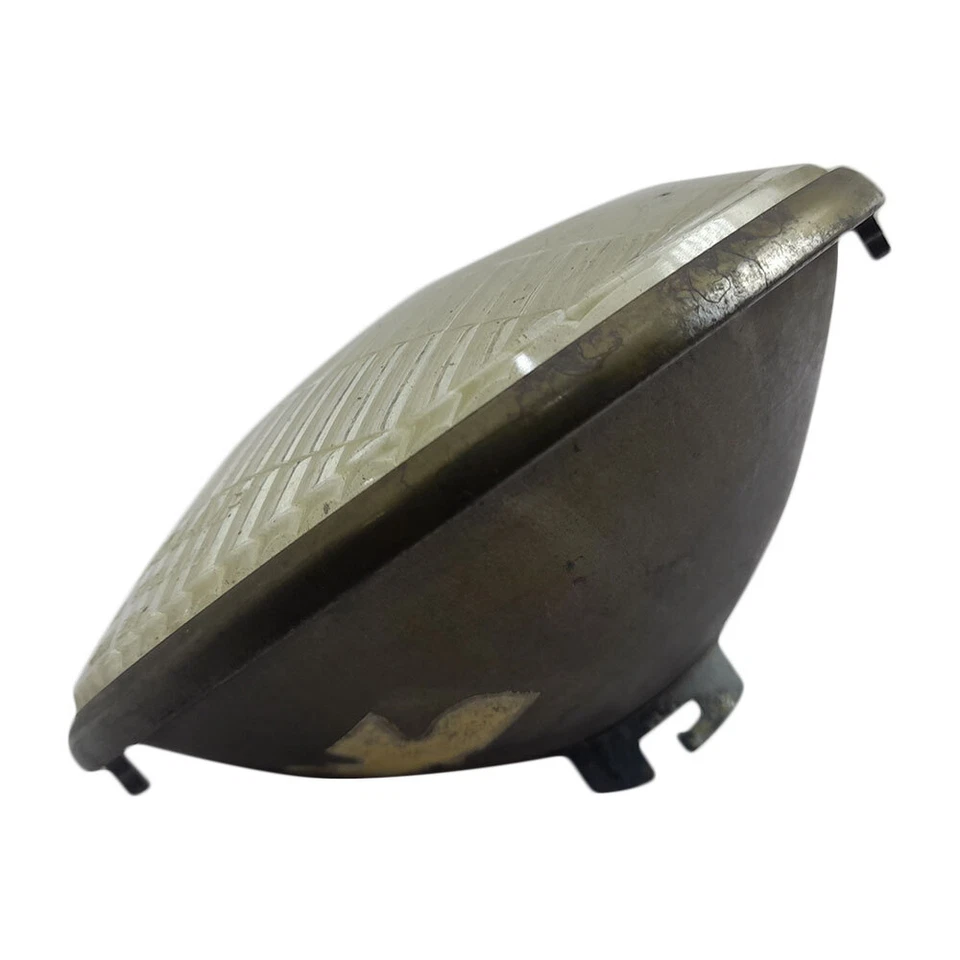 Juego de faros estilo Lucas 700 hechos en Inglaterra MG JAGUAR TVR TRIUMPH Foto 3 de 4