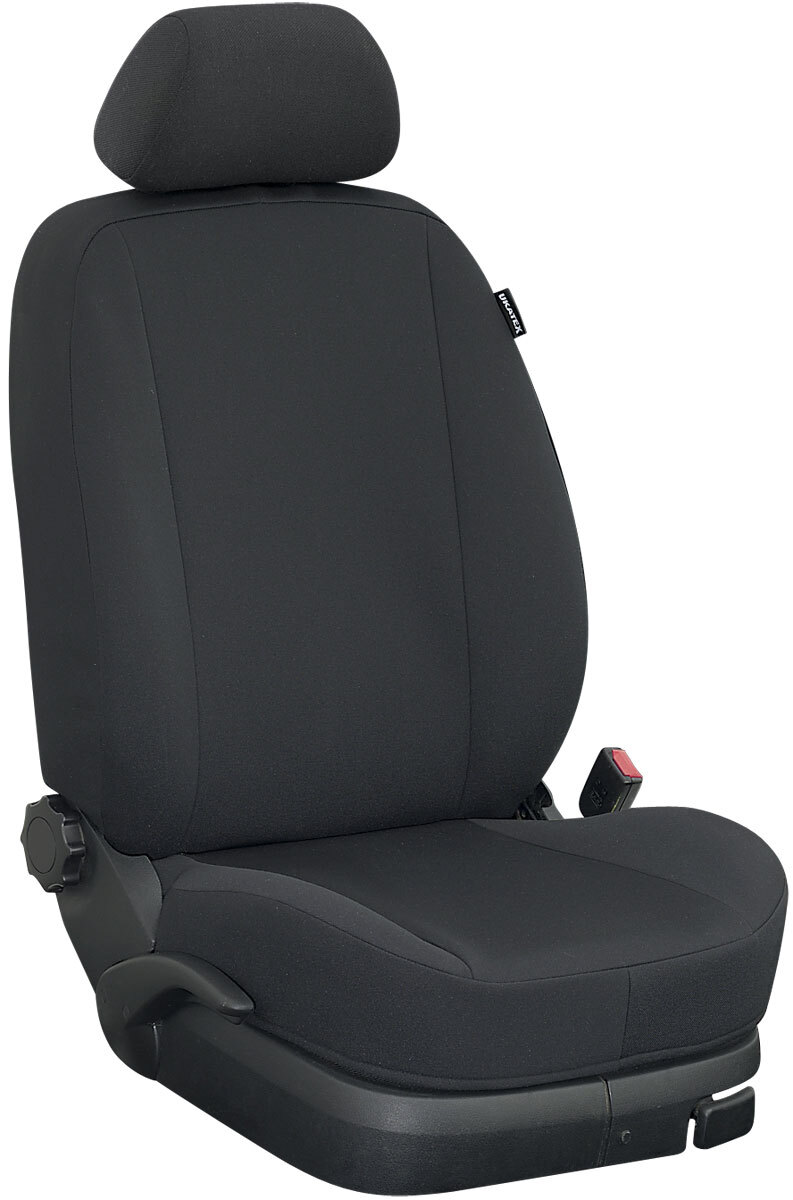 Autositzbezüge Für Fiat 500 (2007-....) Schonbezüge S-G1