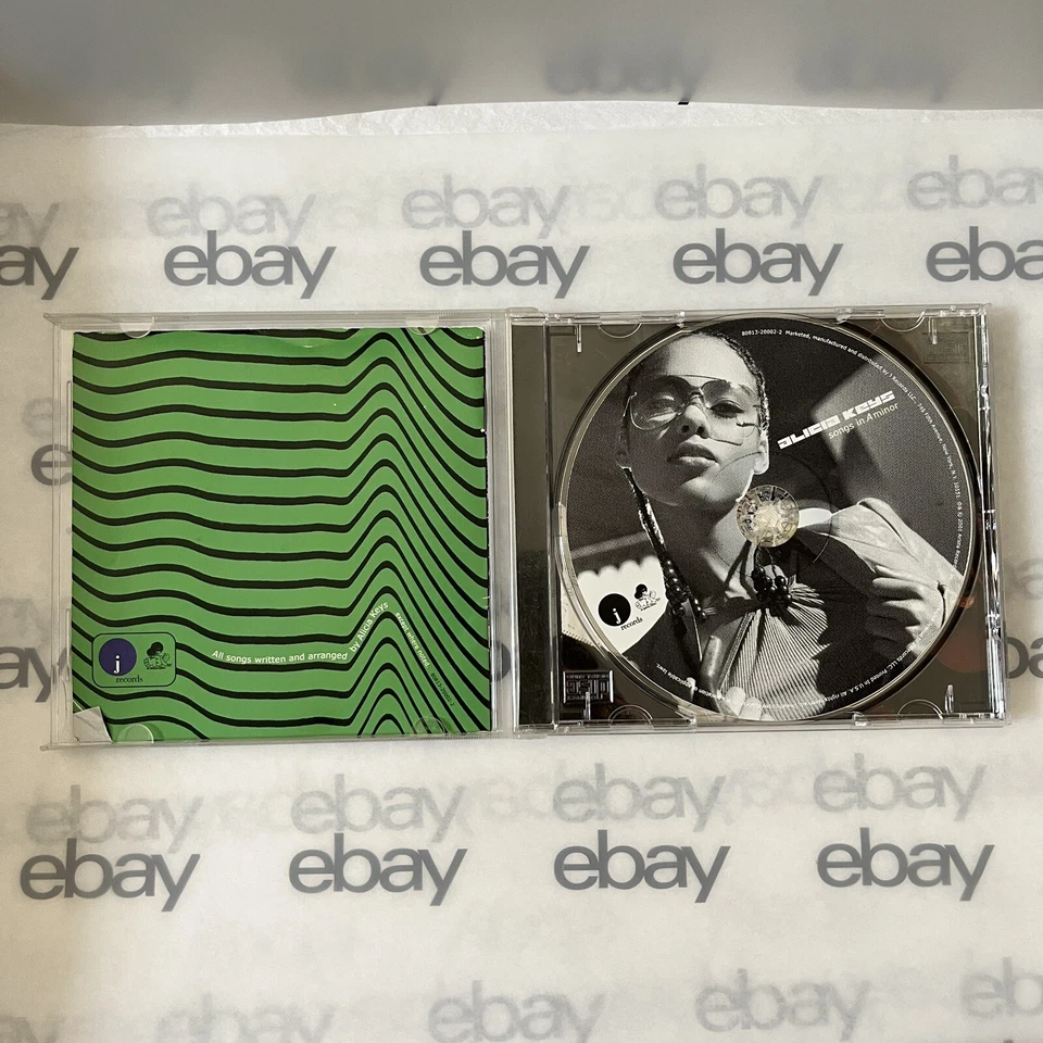 Lot of 6 CDs Alicia Keys Madonna J Lo Sheryl Crow Demi Lavato Joan Osborne Music - Image 2 of 4