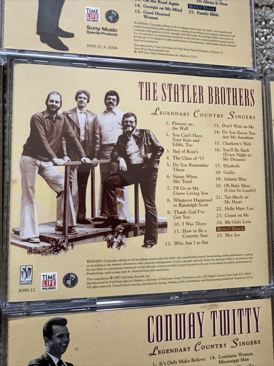 COUNTRY MUSIC OF FAME CD 1〜16枚セット COUNTRY MUSIC OF FAME CD 1〜16枚セット COUNTRY MUSIC OF FAME