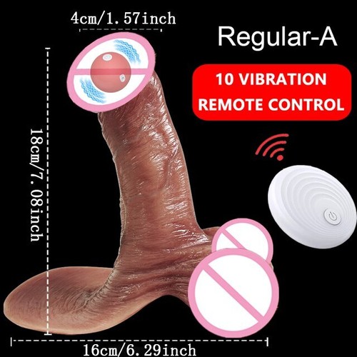 Realistic Penis Cover Sleeve Enlargement Extender Men Enlarged Reusable Condoms - Picture 51 of 52