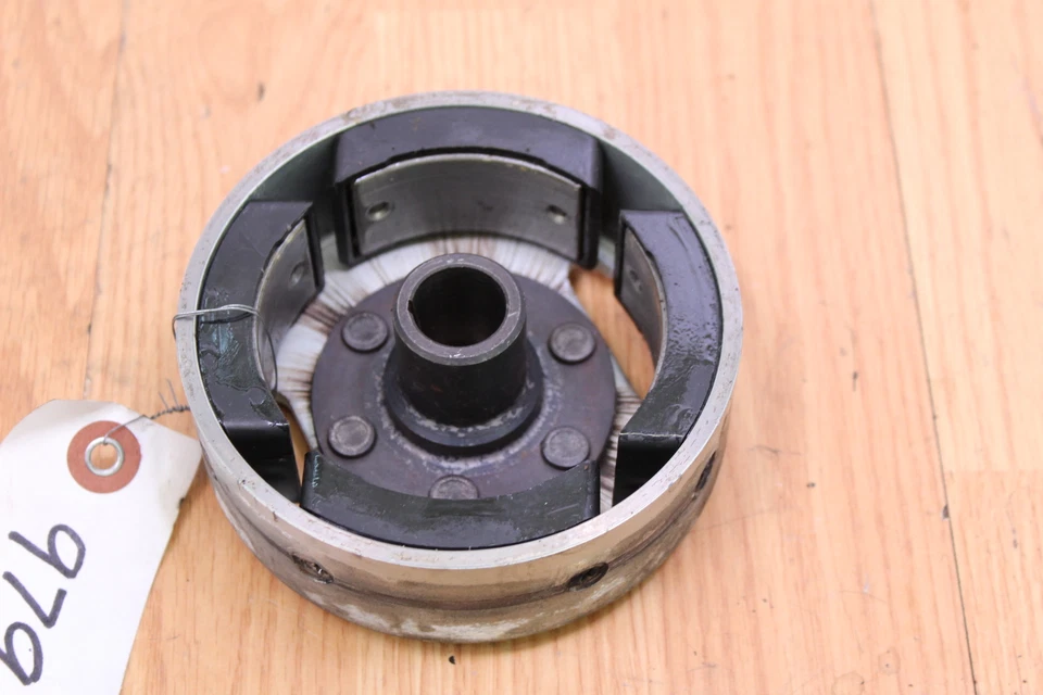 Yamaha IT465 1981 volante/rotor Foto 4 de 4