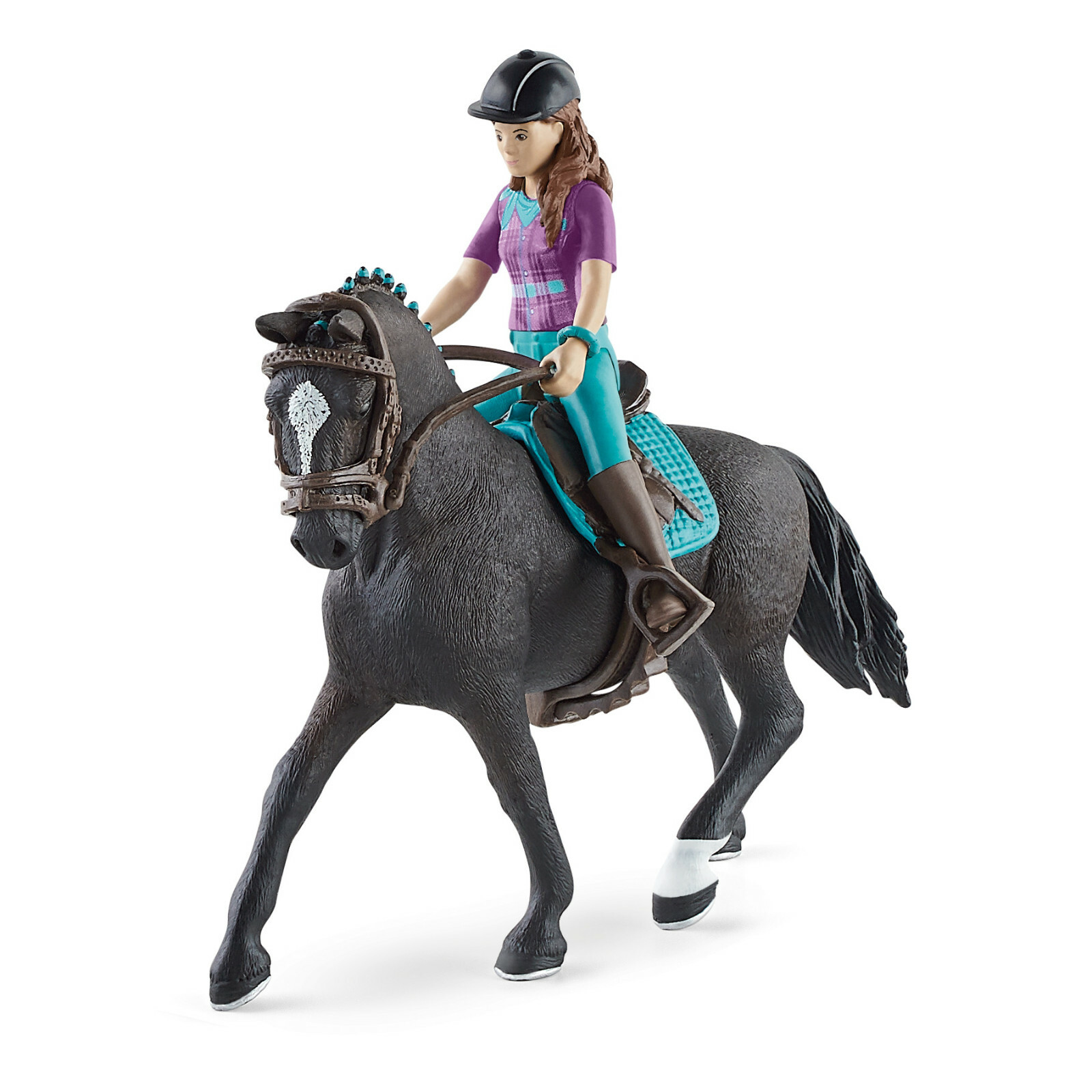 Schleich 42541 Horse Club Lisa & Storm Horse playset horse & rider toys pony toy