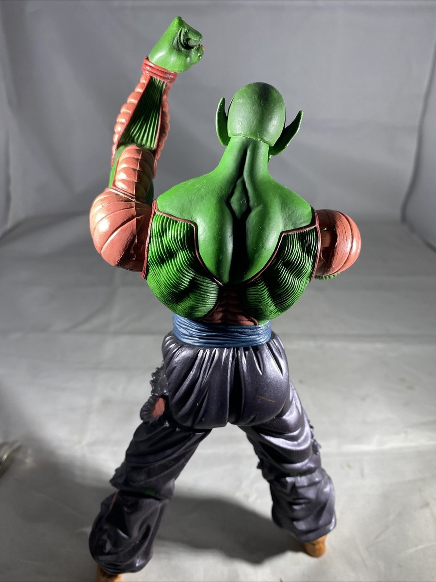 2001 Irwin Toys Dragon Ball Z DBZ Movie Collection Piccolo Battle