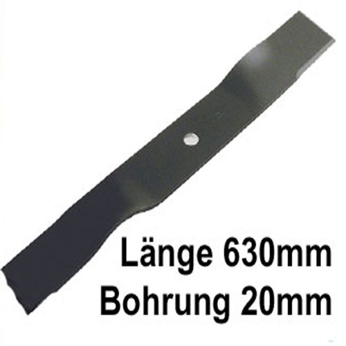 1 coltello per tosaerba a motore AS 440-630 cm 08219 05773 05519 05757 - Foto 3 di 14