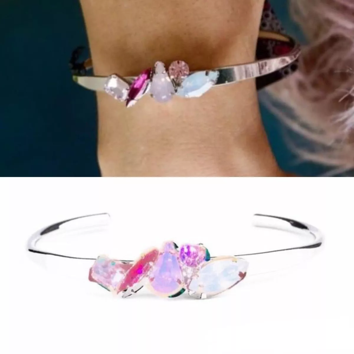 Paparazzi pink hotsell bracelet