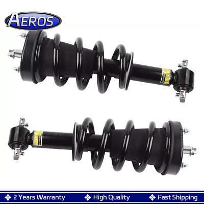 2x Front Shock Struts Magneride For 2007-2014 Chevy Tahoe GMC Cadillac Escalade