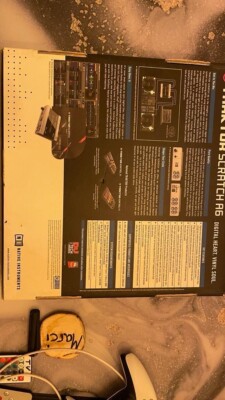 Native Instruments Audio 6 Scratch Pro 2