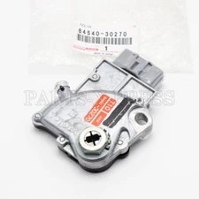 OEM GENUINE TOYOTA LEXUS AUTOMATIC TRANSMISSION GEAR POSITION SENSOR 84540-30270