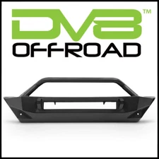 DV8 Offroad FS-1 Stubby Front Bumper fits 07-24 Jeep Gladiator / Wrangler JK/JL