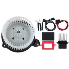 HVAC Blower Motor Resistor Kit For Jeep Grand Cherokee 4.0L 4.7L 02-04 615-00649
