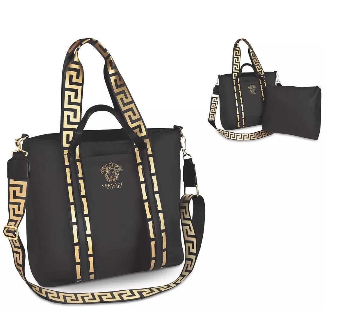 Versace Tote Bags