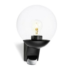Steinel Sensor-Außenleuchte L 585 S schwarz ...