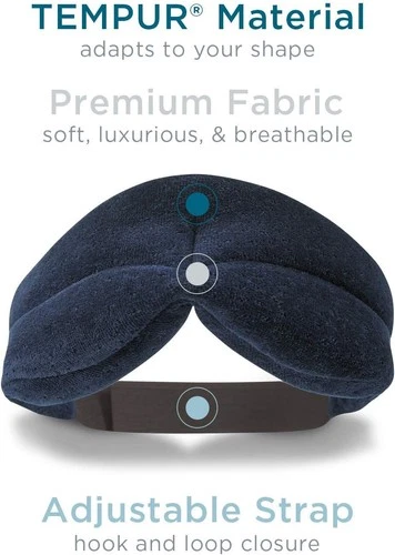 Tempur-Pedic Sleep Mask