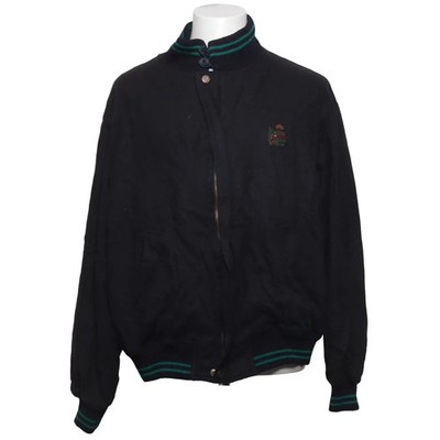 Paul & Shark, Bomberjacke, Herren, Größe: XXL, Blau/Grün, Viskose #9ZG