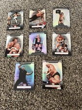 2010 Topps WWE CARDS