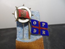 Die Oldenburg-Portugiesische Dampfschiffs-Rhederei  Hamburg pin Shipping Company