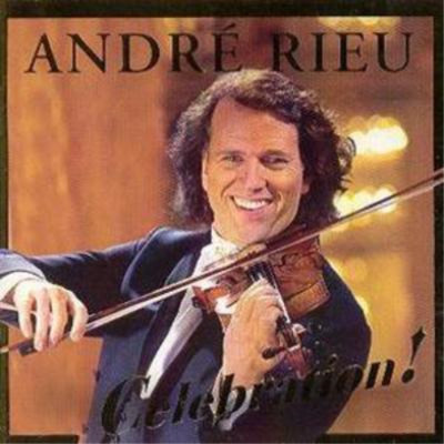 André Rieu Celebration! (CD) Album