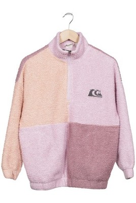 QUIKSILVER Sweater Damen Sweatpullover Sweatjacke Sweatshirt Gr. XS ... #19fjjdy