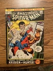 Amazing Spider-Man #111 1972 Marvel Comics John Romita Kraven FN
