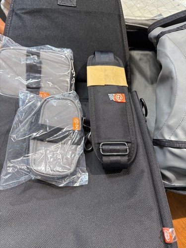 New Booq Boa Backpack For 15" Laptops & Tablets - Ballistic Nylon Orange/Gray - 第 14/20 張圖片