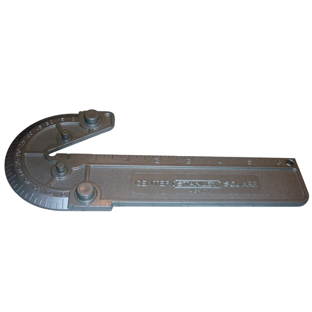 STANLEY plastic gereedschapskist van 16/40 cm met plug