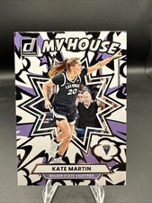 2025 Donruss WNBA Kate Martin My House #20 Vegas
