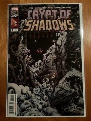 Crypt of Shadows (2019) #1A