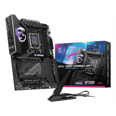 MSI MPG Z890 CARBON WIFI Mainboard Intel Z890 LGA 1851 Sockel V1 ATX