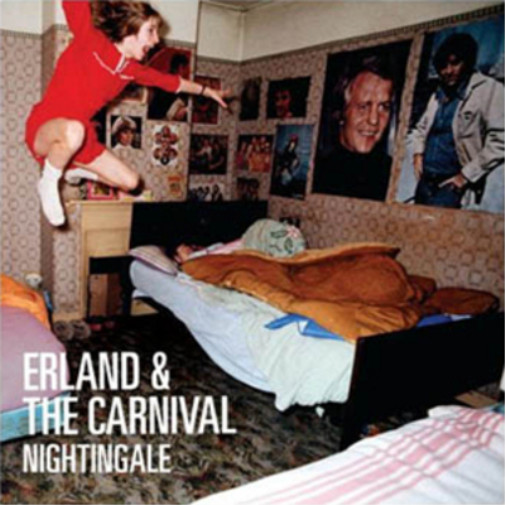 Альбом Erland and the Carnival Nightingale (CD)