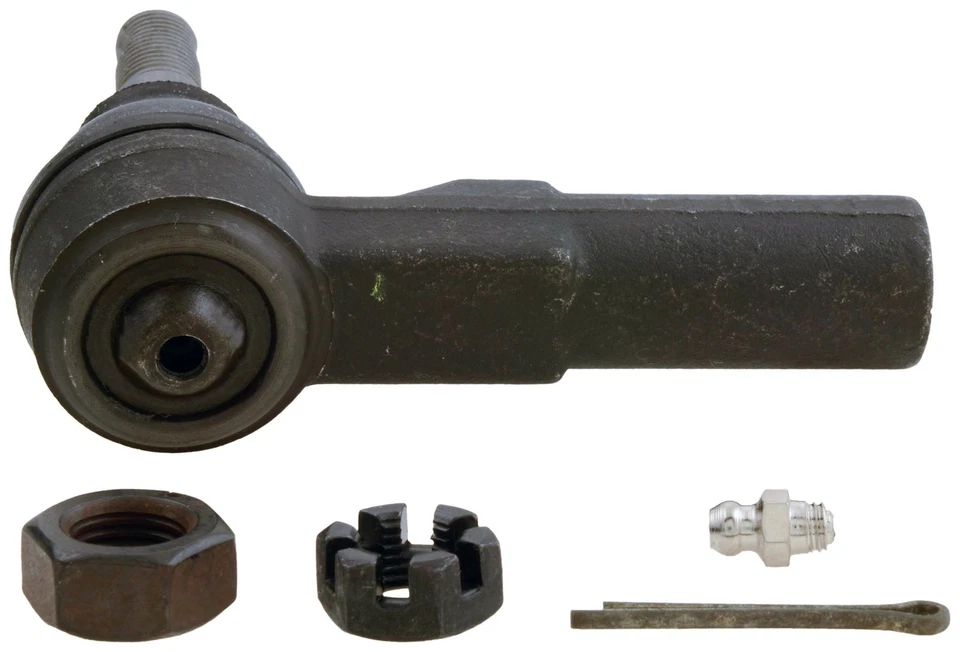 Tie Rod End for Oldsmobile Cutlass Ciera 1993 - 1996 TRW JTE1376 - Imagem 2 de 4