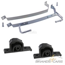 ATEC AUSPUFFHALTER AUSPUFFSCHELLE +GUMMIS FÜR MINI MINI R50 R52 R53 One Cooper