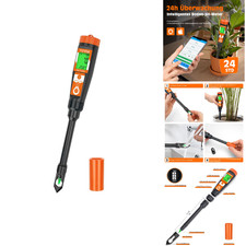 Digitales pH Messgerät für Boden und Wasser mit App-Verbindung